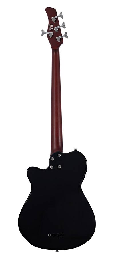 Sire Marcus Miller GB5-4 Black Elektrisch-Akoestische Basgitaar