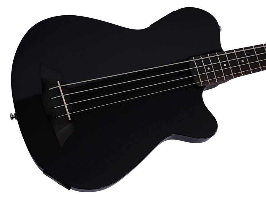 Sire Marcus Miller GB5-4 Black Elektrisch-Akoestische Basgitaar