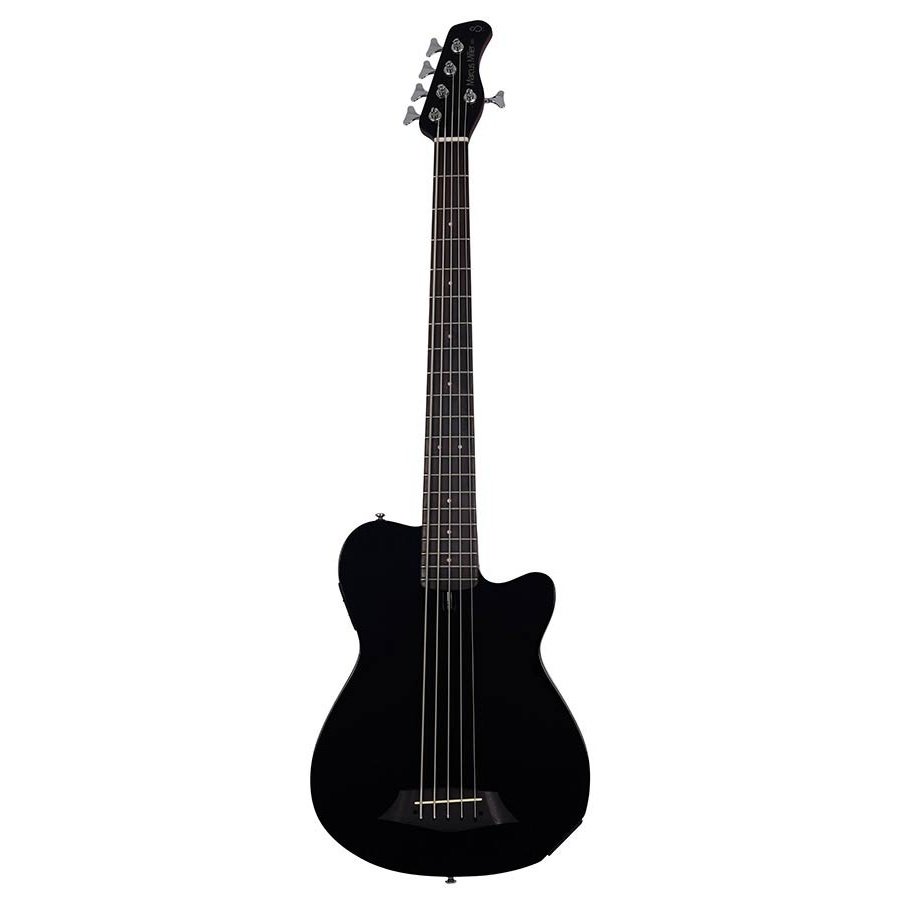 Sire Marcus Miller GB5-5 Black Elektrisch-Akoestische Basgitaar