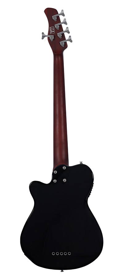 Sire Marcus Miller GB5-5 Black Elektrisch-Akoestische Basgitaar