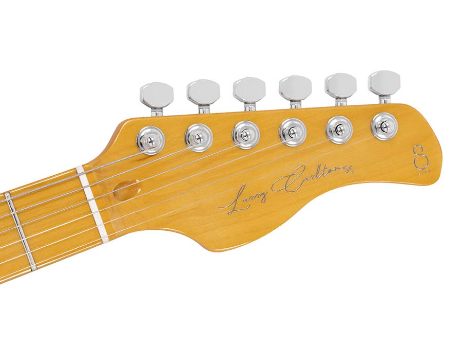 Sire Larry Carlton S5 Zwart