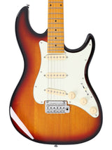 Sire Larry Carlton S5 Sunburst