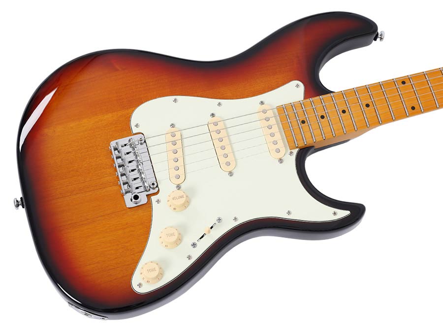 Sire Larry Carlton S5 Sunburst