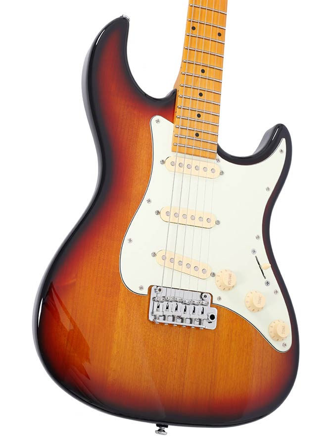 Sire Larry Carlton S5 Sunburst