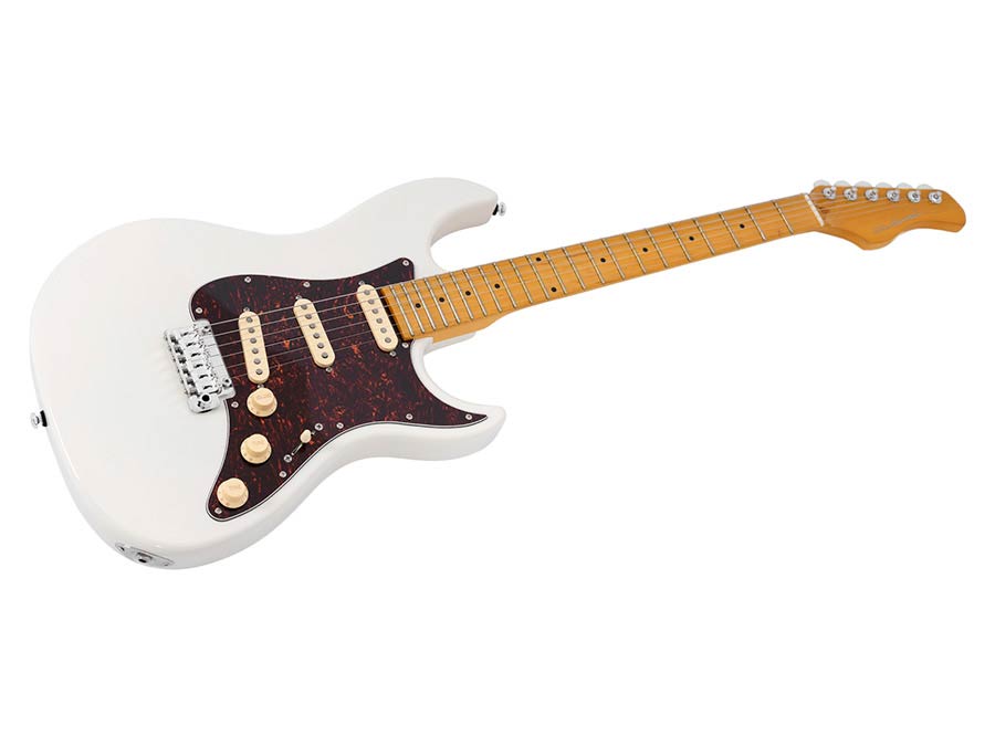 Sire Larry Carlton S5 Olympic White Elektrische Gitaar