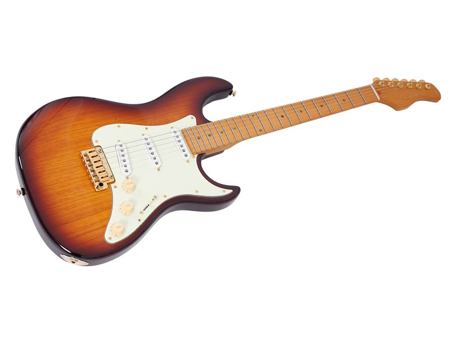 Sire Larry Carlton S10 SSS Sunburst