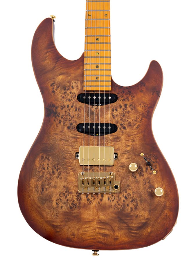 Sire Larry Carlton S10 HSS Natural