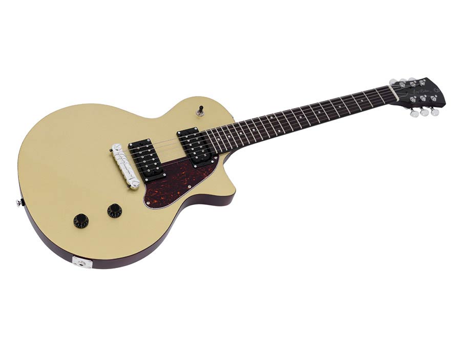 Sire Larry Carlton L3 HH Gold Top