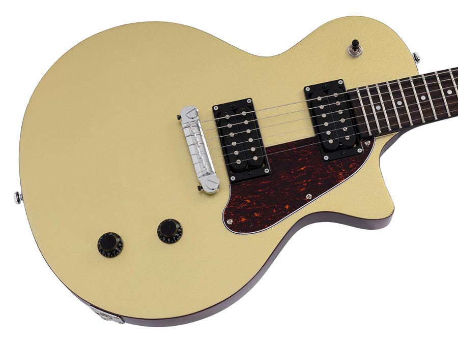 Sire Larry Carlton L3 HH Gold Top