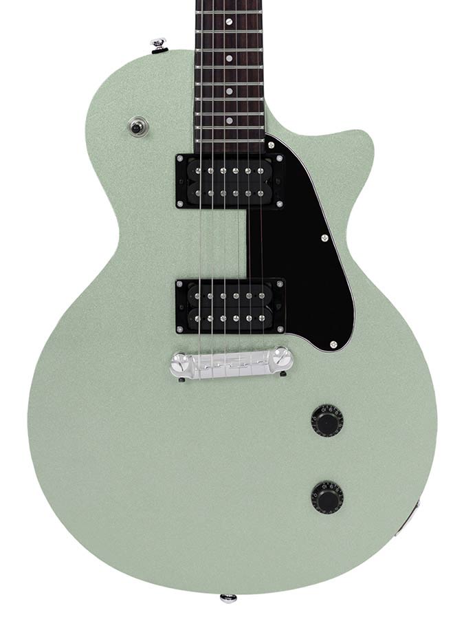 Sire Larry Carlton L3 HH Surf Green Metallic Elektrische Gitaar