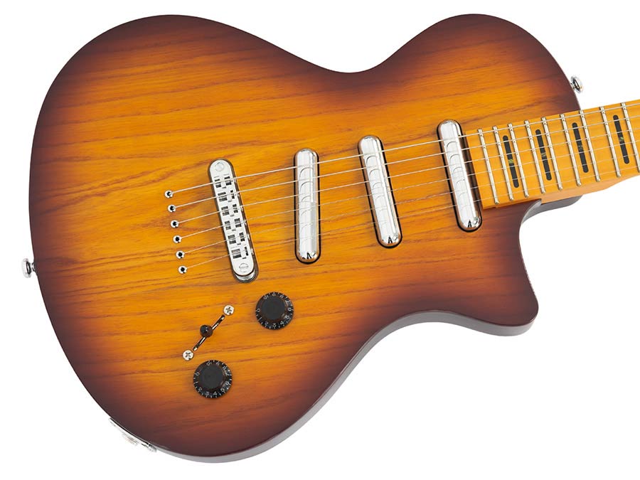 Sire Larry Carlton L5 Sunburst