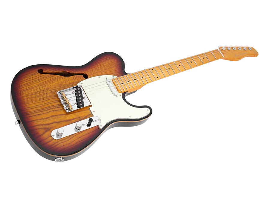 Sire Larry Carlton T7TV Sunburst