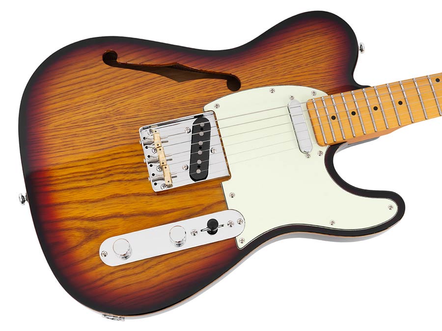 Sire Larry Carlton T7TV Sunburst