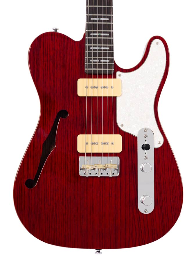 Sire Larry Carlton T7TM Rood