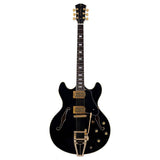 Sire Larry Carlton H7T Tremelo Zwart