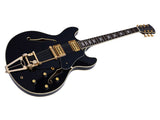 Sire Larry Carlton H7T Tremelo Zwart