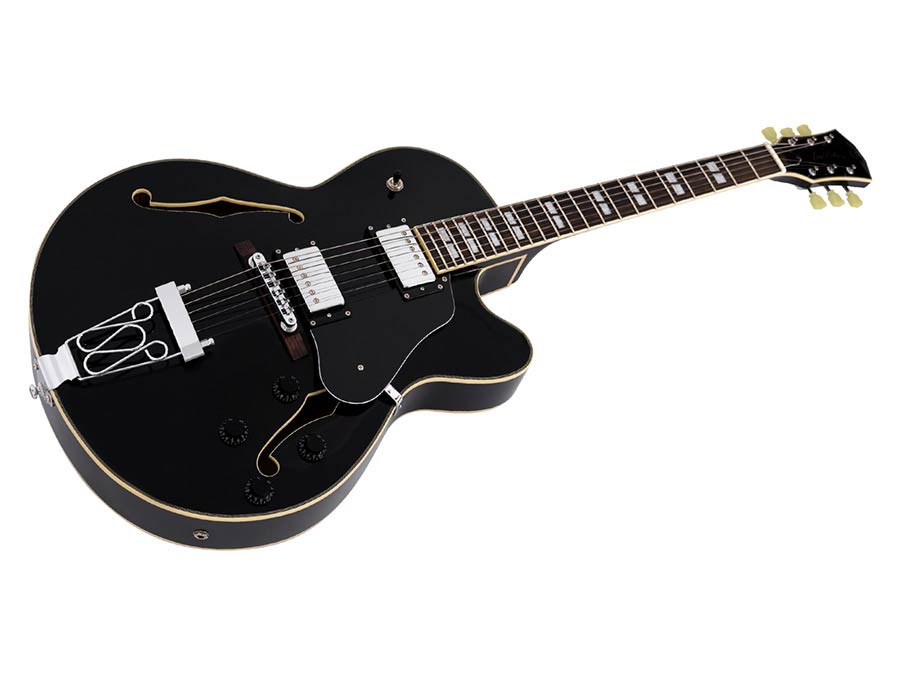 Sire Larry Carlton H7F Zwart