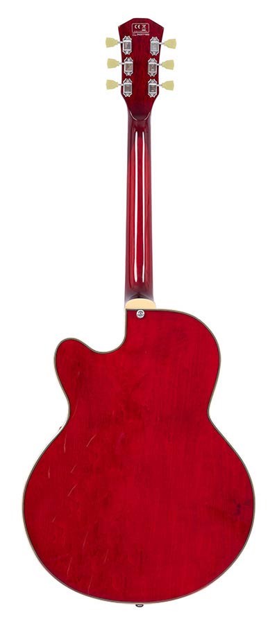 Sire Larry Carlton H7F Rood