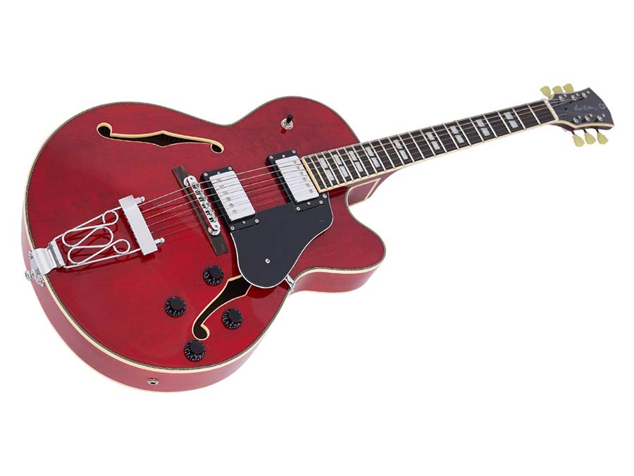 Sire Larry Carlton H7F Rood