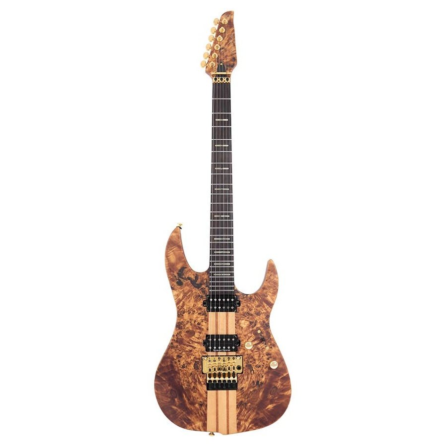 Sire Larry Carlton X10 Natural Satin Incl Hoes Elektrische Gitaar