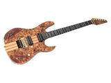 Sire Larry Carlton X10 Natural Satin Incl Hoes Elektrische Gitaar