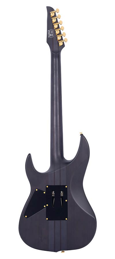 Sire Larry Carlton X10 Zwart Satin