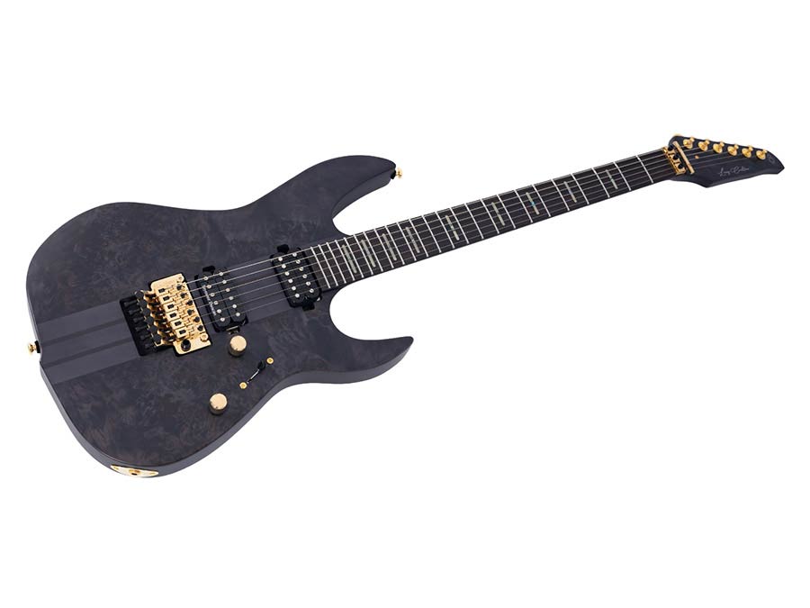 Sire Larry Carlton X10 Zwart Satin