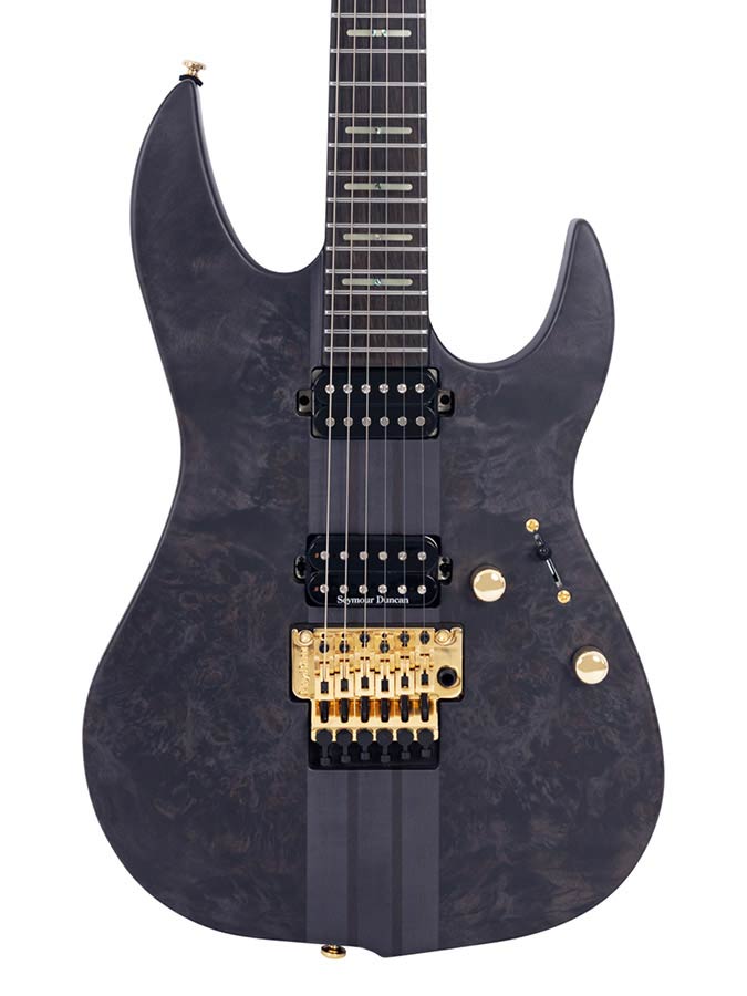 Sire Larry Carlton X10 Zwart Satin