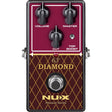 NUX NRO-6 Reissue Series 63 Diamond Overdrive effectpedaal