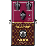 NUX NRO-6 Reissue Series 63 Diamond Overdrive effectpedaal