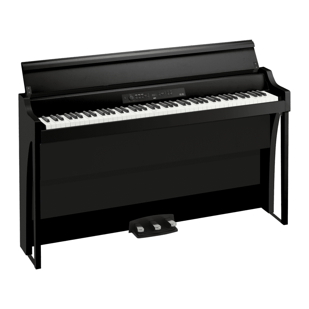 Korg G1B Air Schwarz Digitalpiano