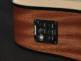 Richwood D 40 CE handgefertigte Dreadnought-Gitarre