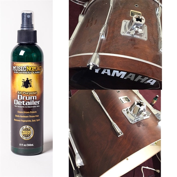 Music Nomad Drum Detailer MN110