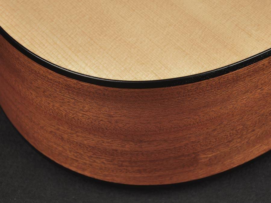 Richwood D 40 CE handgefertigte Dreadnought-Gitarre