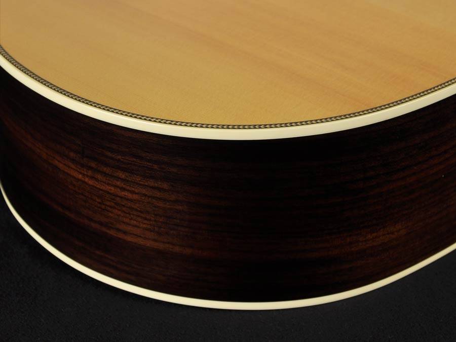 Richwood A 65 VA handgefertigte Auditorium OOO-Gitarre