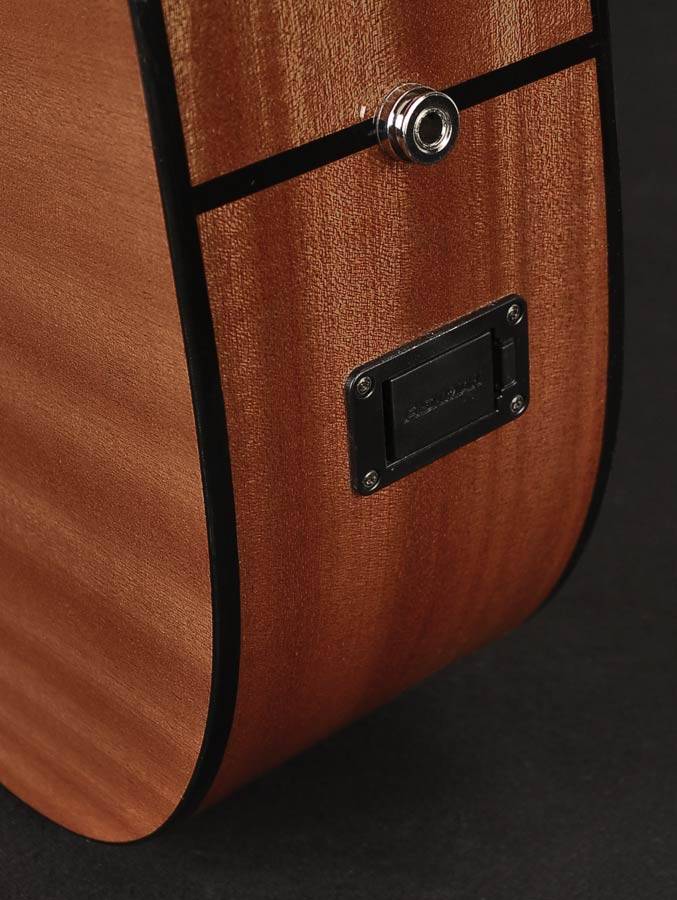 Richwood D 40 CE handgefertigte Dreadnought-Gitarre