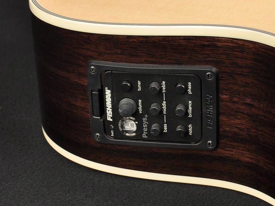 Richwood A-60-CE Handmade Auditorium OOO