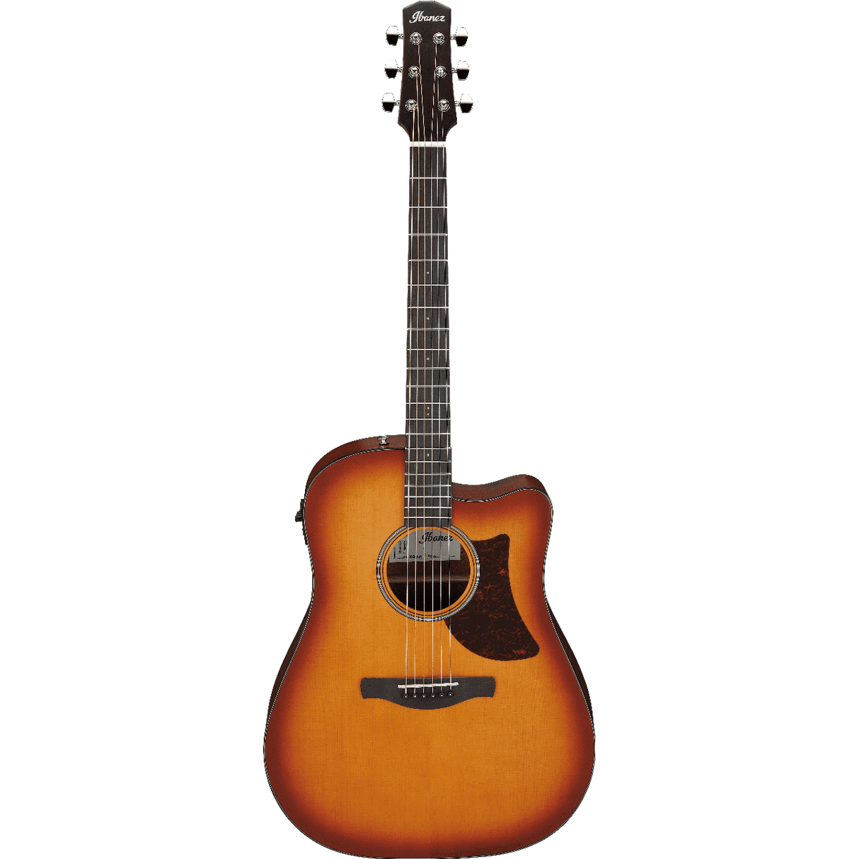 Ibanez AAD50CELBS Sunburst