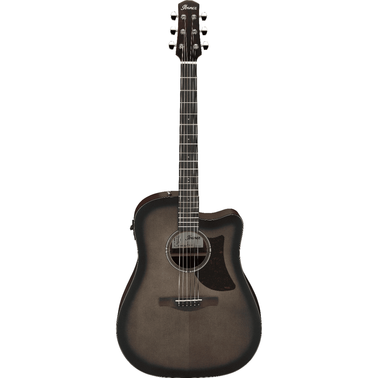 Ibanez AAD50CETCB Schwarz