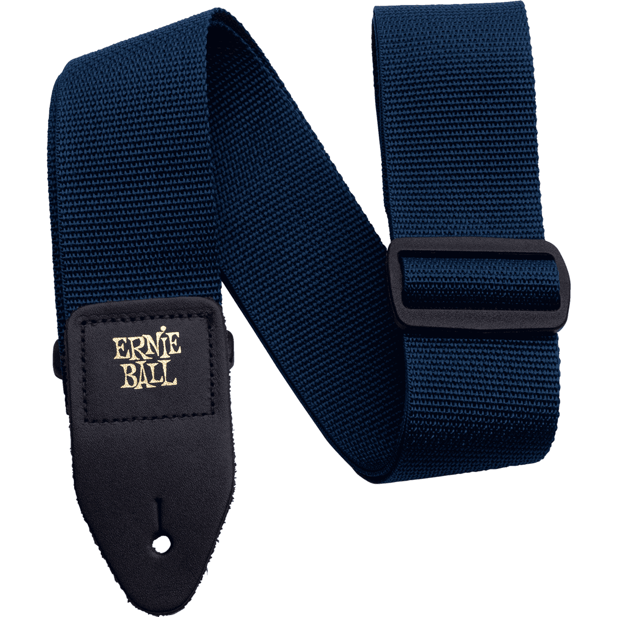 Ernie Ball 4049 Gitarrengurt Marineblau