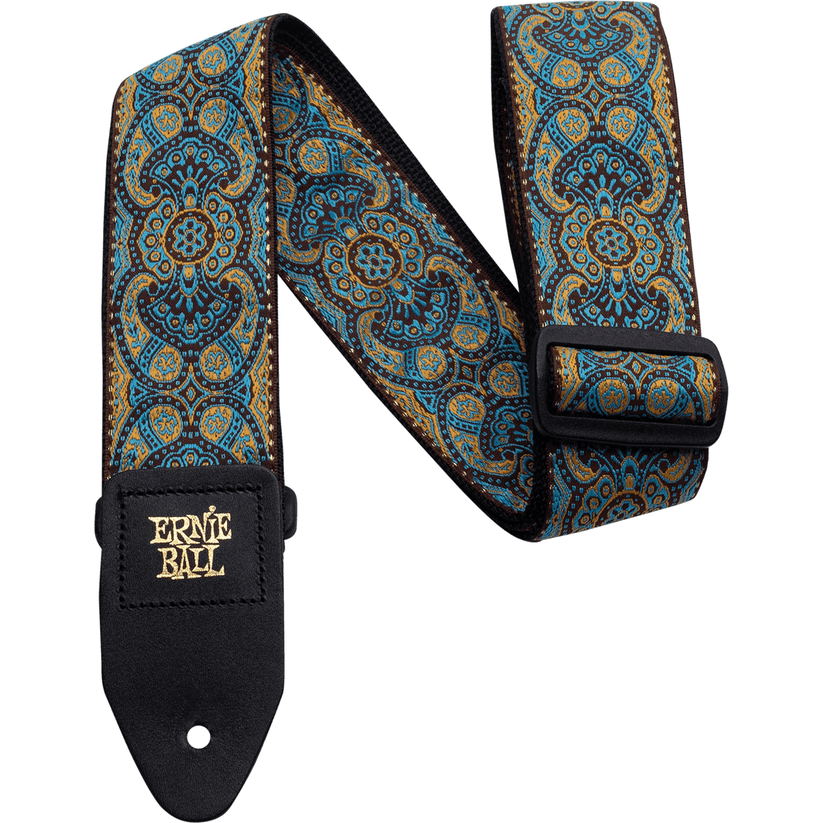 Ernie Ball 4098 Gitarrengurt Imperial Paisley