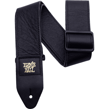 Ernie Ball 4134 Gitaarband zwart