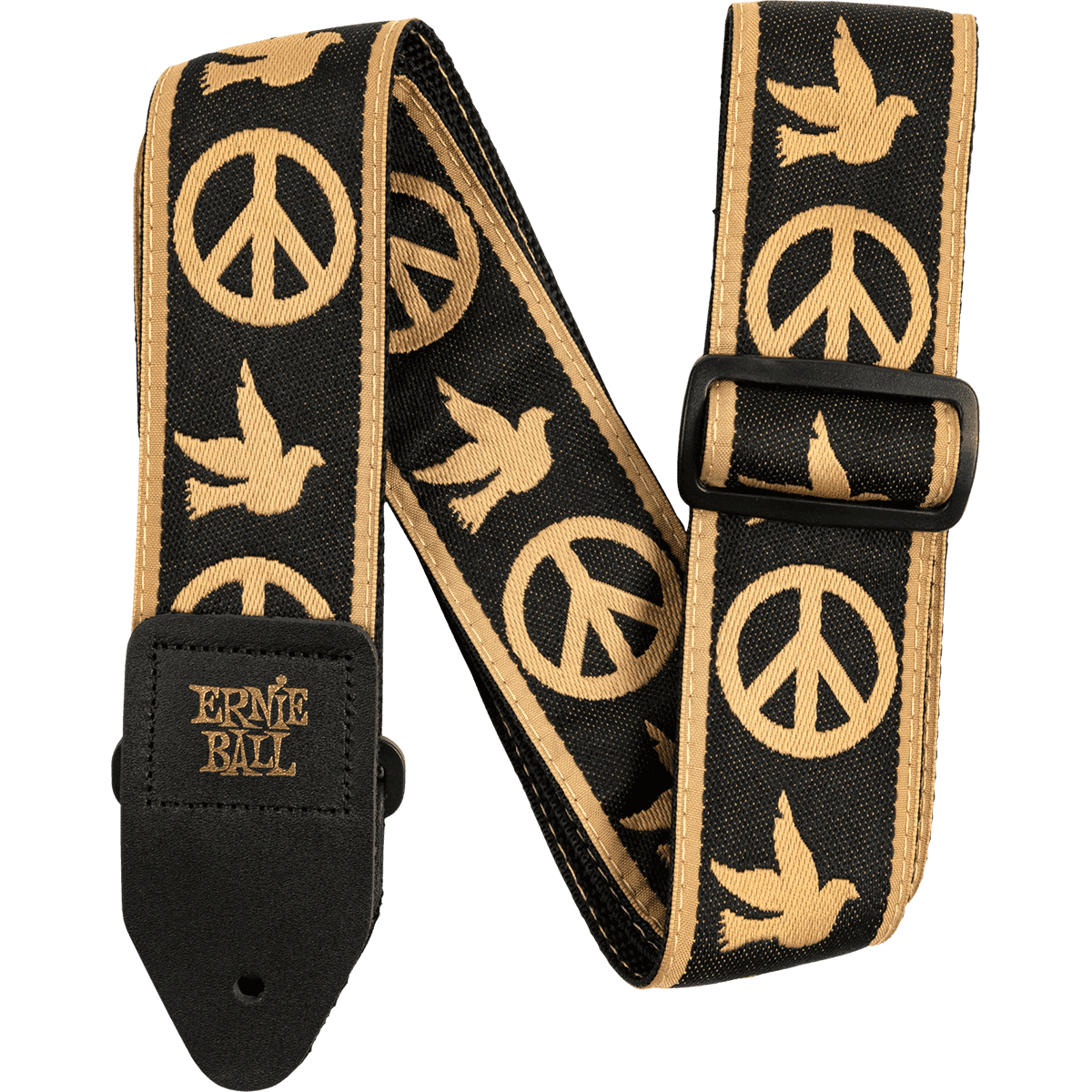 Ernie Ball 4613 Gitarrenband Peace Love Dove