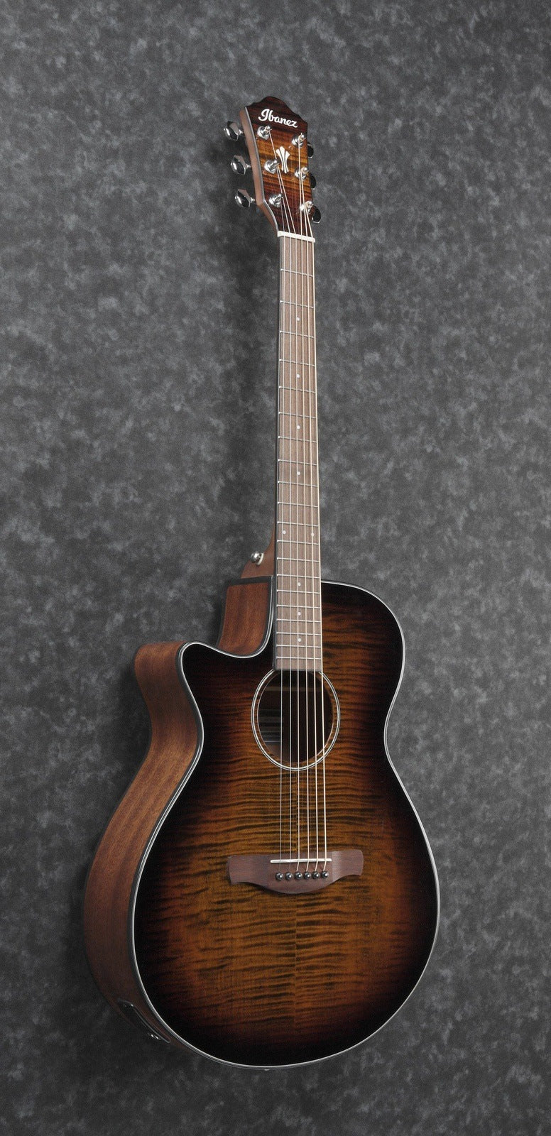 Ibanez AEG70LTIH Linkshänder Sunburst