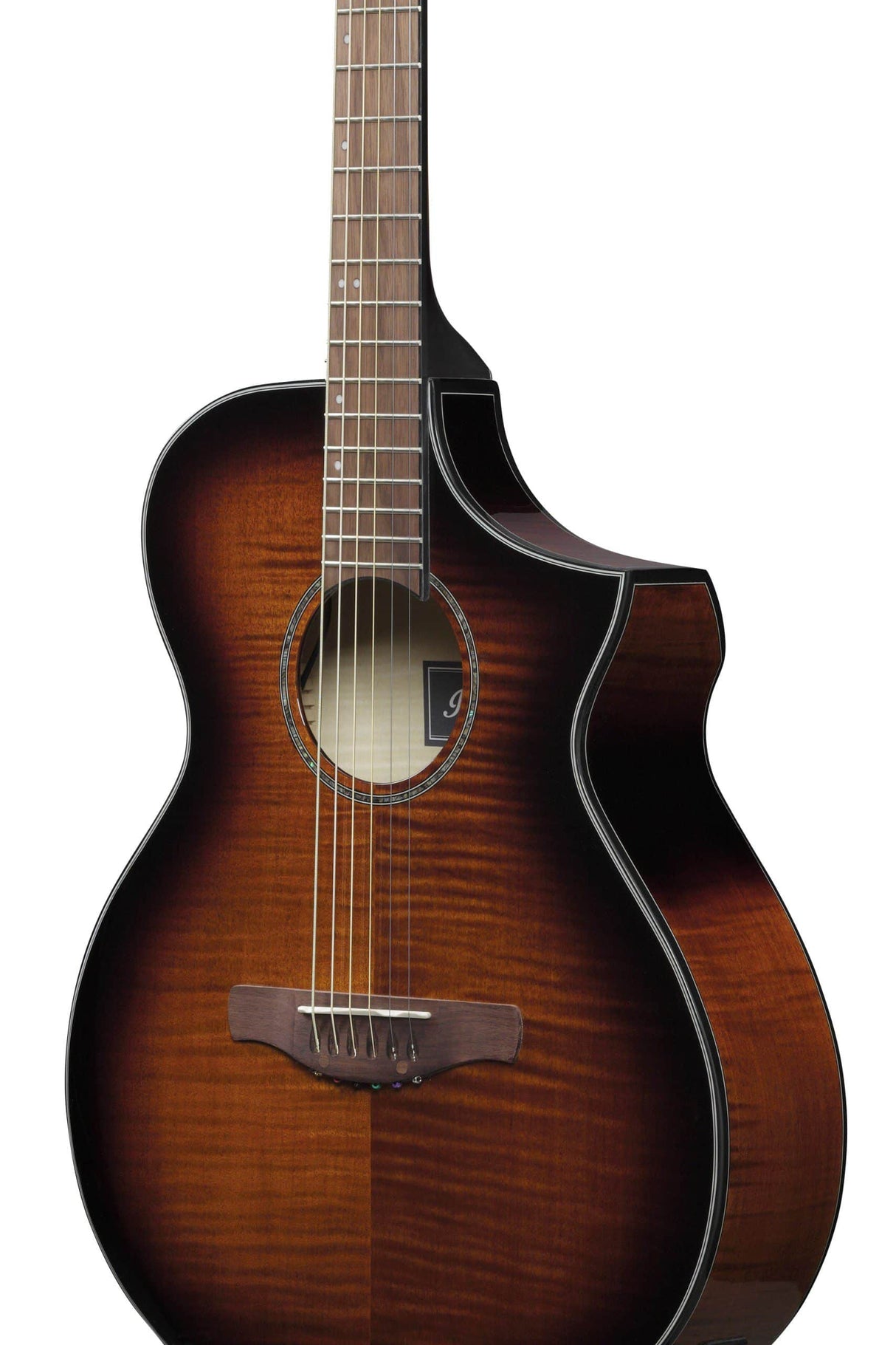 Ibanez AEWC400AMS Sunburst