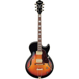 Ibanez AG75G-BS Braun Sunburst