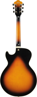 Ibanez AG75G-BS Braun Sunburst