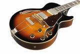 Ibanez AG75G-BS Braun Sunburst