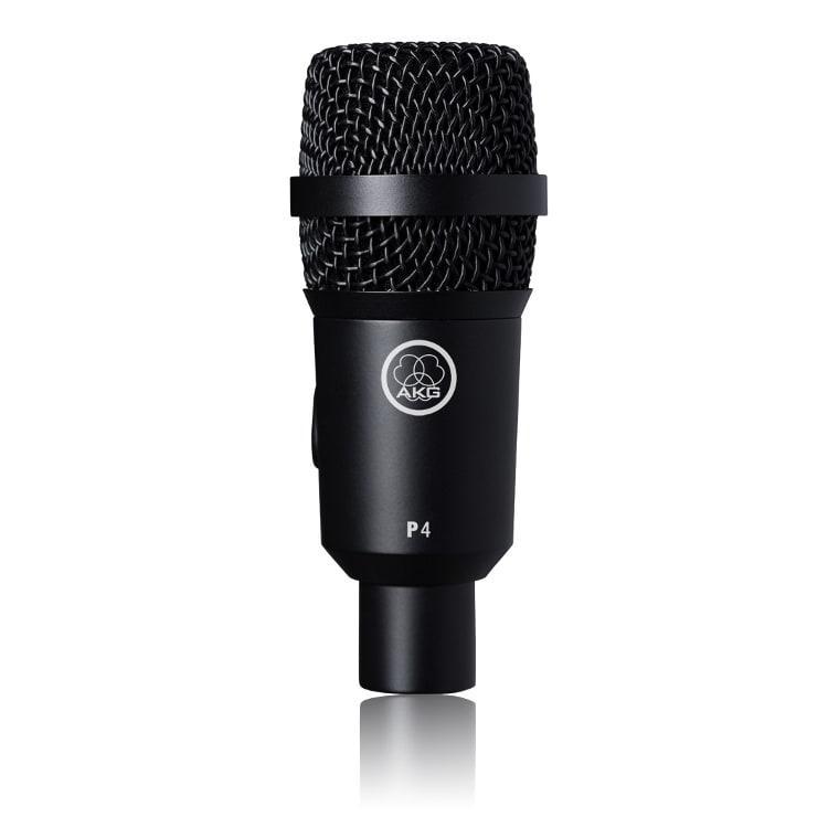 AKG Perception Live P4 Dynamisches Mikrofon