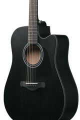 Ibanez AW1040CEWK Schwarz